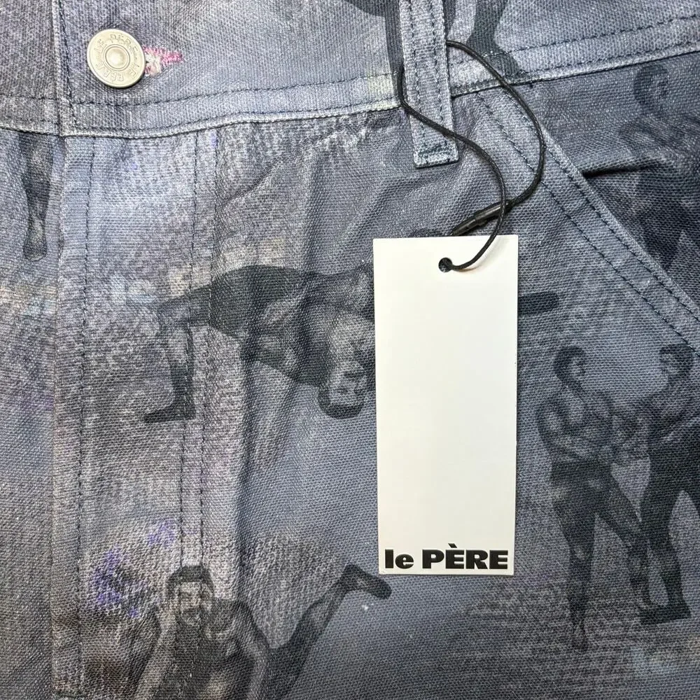 Le Pere le père